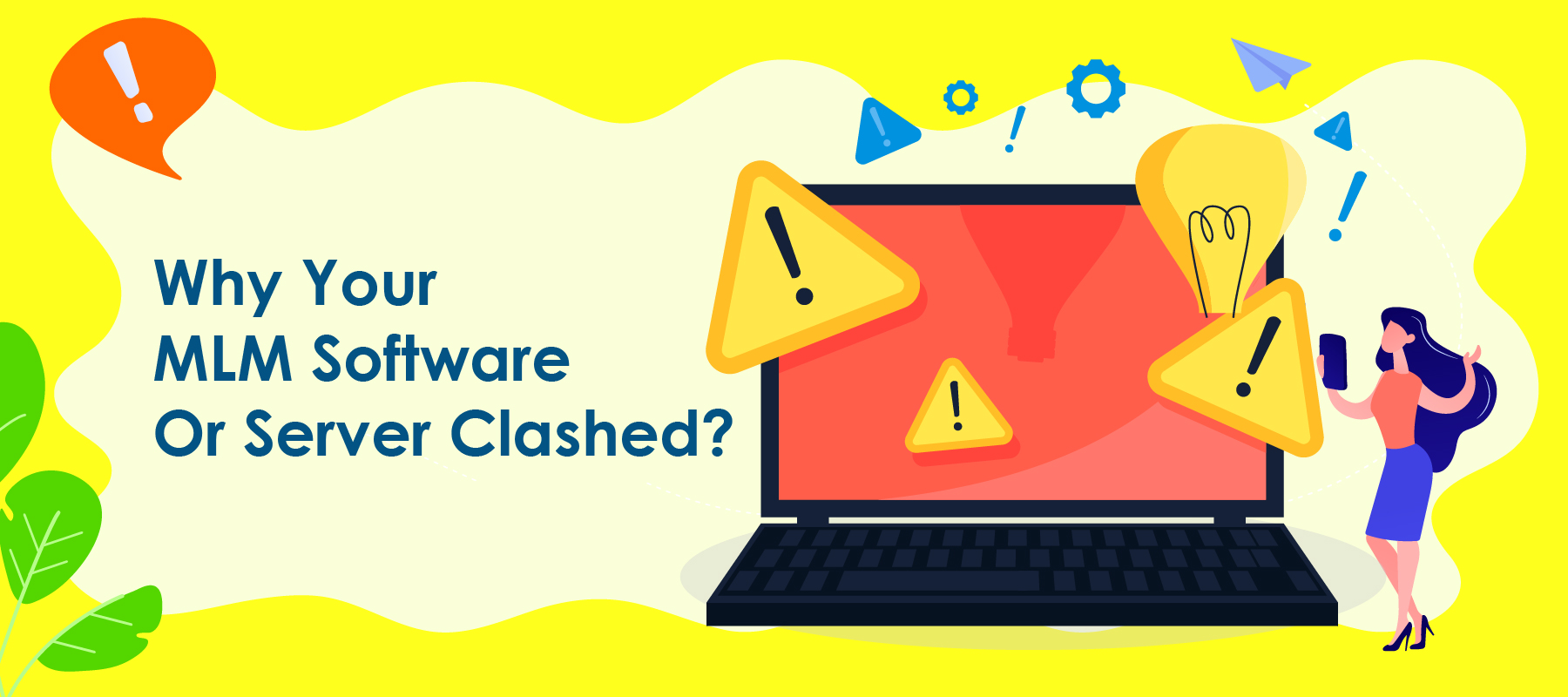 mlm system malaysia - Why Your MLM Software Or Server Clashed?