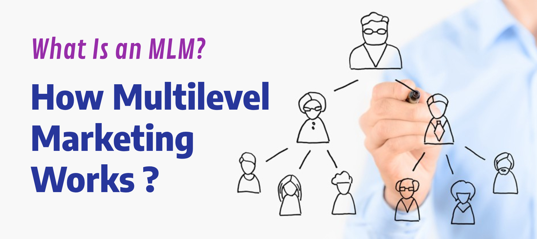 mlm system malaysia - What Is an MLM? How Multilevel Marketing Works